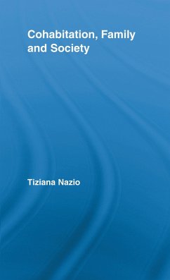 Cover Cohabitation, Family & Society (eBook, ePUB)