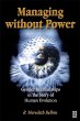 Managing Without Power (eBook, ePUB) - Bild 1