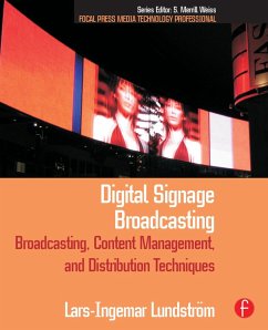 Cover Digital Signage Broadcasting (eBook, ePUB)