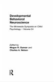Developmental Behavioral Neuroscience (eBook, ePUB)