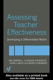 Assessing Teacher Effectiveness (eBook, ePUB)