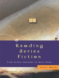 Reading Series Fiction (eBook, ePUB) - Watson, Victor