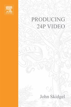 Cover Producing 24p Video (eBook, ePUB)