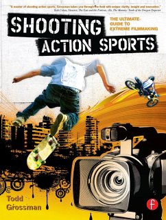 Cover Shooting Action Sports (eBook, ePUB)