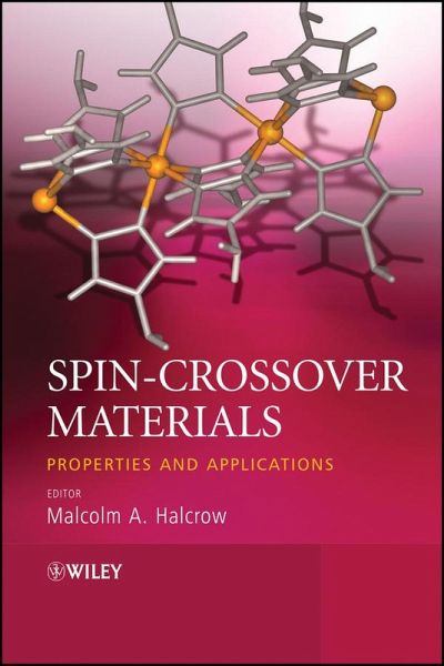 Spin-Crossover Materials (eBook, PDF)