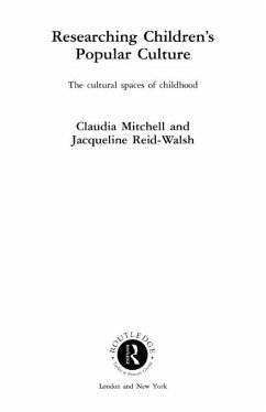 Cover Researching Children's Popular Culture (eBook, PDF)