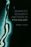 Advanced Research Methods in Psychology (eBook, PDF)