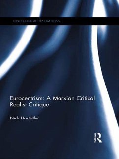 Cover Eurocentrism: a marxian critical realist critique (eBook, PDF)