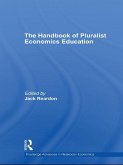 The Handbook of Pluralist Economics Education (eBook, ePUB)