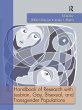 Handbook of Research with Lesbian, Gay,... - Bild 1