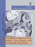 Handbook of Research with Lesbian, Gay, Bisexual, and Transgender Populations (eBook, ePUB)