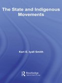 The State and Indigenous Movements (eBook, ePUB)