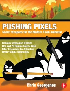 Pushing Pixels (eBook, PDF) - Georgenes, Chris