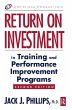 Return on Investment in Training and... - Bild 1