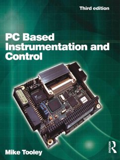 PC Based Instrumentation and Control (eBook, ePUB) - Tooley, Mike