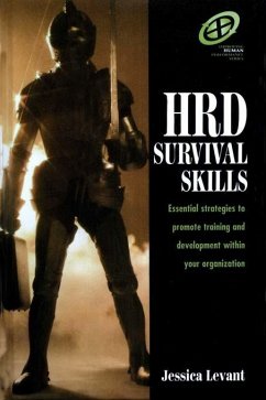 HRD Survival Skills (eBook, ePUB) - Levant, Jessica