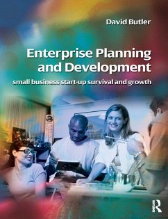 Enterprise Planning and Development (eBook, ePUB) - Butler, David