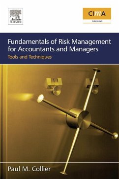 Fundamentals of Risk Management for Accountants and Managers (eBook, ePUB) - Collier, Paul M.