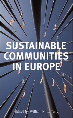 Sustainable Communities in Europe (eBook, PDF)