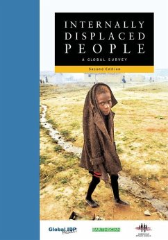 Cover Internally Displaced People (eBook, PDF)