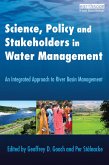 Science, Policy and Stakeholders in Water Management (eBook, PDF)