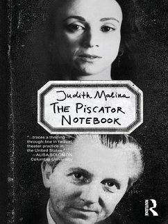 The Piscator Notebook (eBook, ePUB) - Malina, Judith