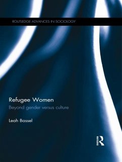 Refugee Women (eBook, ePUB) - Bassel, Leah