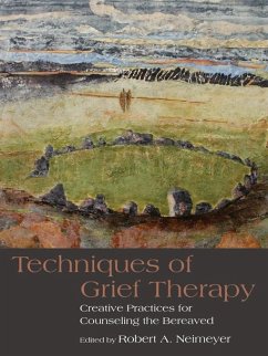 Cover Techniques of Grief Therapy (eBook, PDF)
