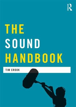 The Sound Handbook (eBook, ePUB) - Crook, Tim