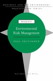 Environmental Risk Management (eBook, ePUB)