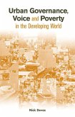 Urban Governance Voice and Poverty in the Developing World (eBook, ePUB)