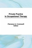 Private Practice in Occupational Therapy (eBook, PDF)