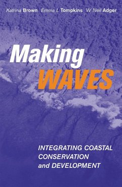 Making Waves (eBook, PDF) - Brown, Katrina; Tompkins, Emma L.; Adger, Neil