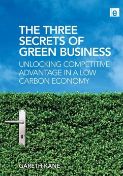 Three Secrets of Green Business (eBook, PDF) - Kane, Gareth