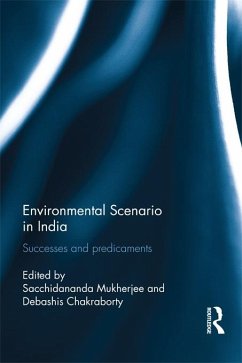Cover Environmental Scenario in India (eBook, ePUB)