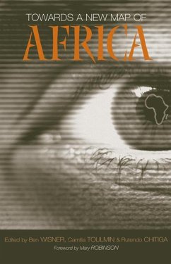 Towards a New Map of Africa (eBook, ePUB) - Toulmin, Camilla; Wisner, Ben