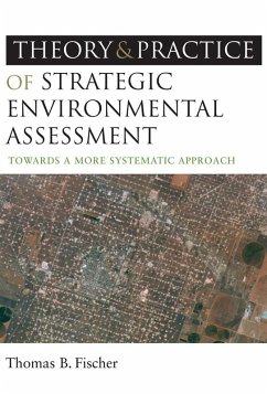 Cover The Theory and Practice of Strategic Environmental Assessment (eBook, ePUB)