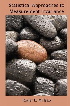 Cover Statistical Approaches to Measurement Invariance (eBook, ePUB)