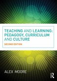 Teaching and Learning (eBook, ePUB)