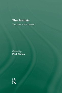 The Archaic (eBook, ePUB)