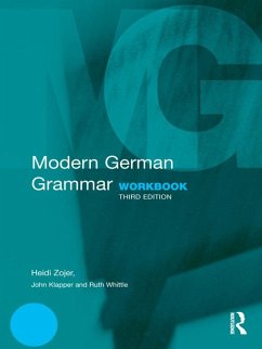 Modern German Grammar Workbook (eBook, ePUB) - Zojer, Heidi