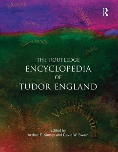 Tudor England (eBook, ePUB)