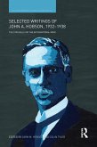 Selected Writings of John A. Hobson 1932-1938 (eBook, PDF)