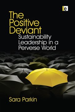 The Positive Deviant (eBook, ePUB) - Parkin, Sara