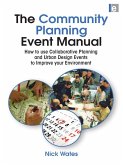 The Community Planning Event Manual (eBook, PDF)