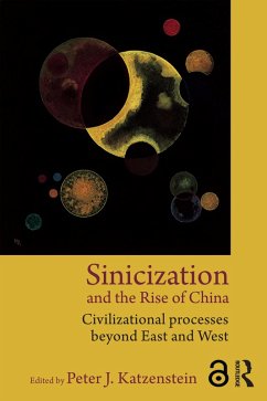 Cover Sinicization and the Rise of China (eBook, PDF)