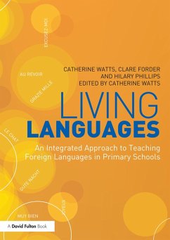 Cover Living Languages: An Integrated Approach to Teaching Foreign Languages in Primary Schools (eBook, ePUB)