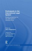 Participants in the International Legal System (eBook, PDF)