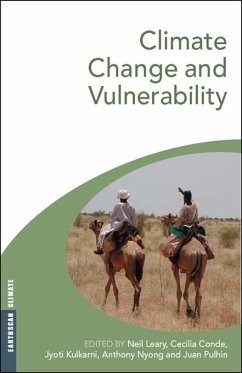 Climate Change and Vulnerability (eBook, ePUB)