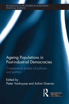 Cover Ageing Populations in Post-Industrial Democracies (eBook, ePUB)